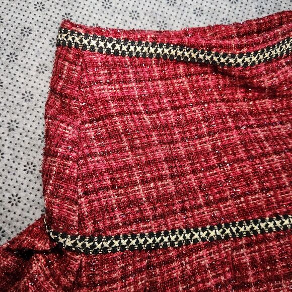 Film Clueless Cosplay Cher Horowitz Dress School Uniform Skirt Valentine Large - Picture 7 of 10